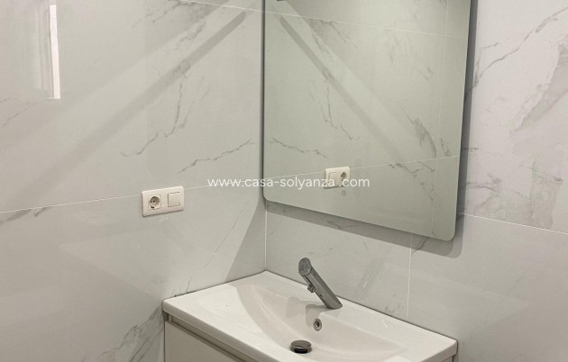 Revente - Appartement - San Miguel de Salinas - Pueblo 9