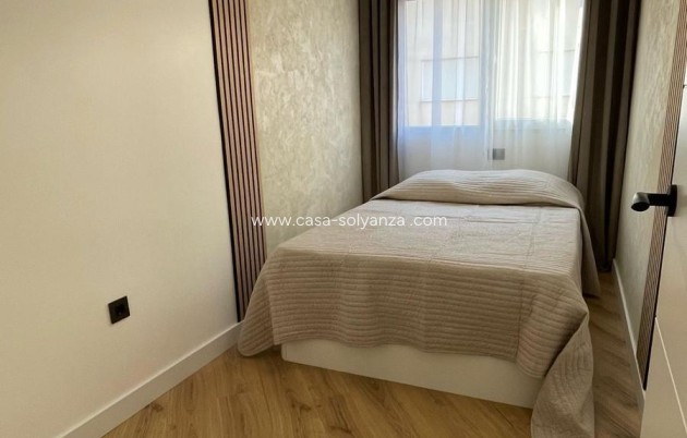Revente - Appartement - Torrevieja - PARQUE DE LAS NACIONES