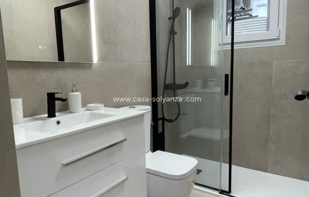 Revente - Appartement - Torrevieja - PARQUE DE LAS NACIONES