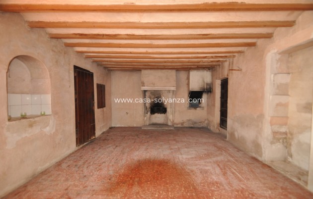 Revente - Country Property/Finca - Torre Del Rico - Inland
