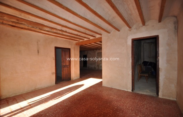 Revente - Country Property/Finca - Torre Del Rico - Inland