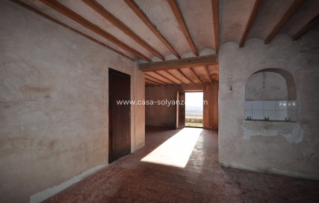 Revente - Country Property/Finca - Torre Del Rico - Inland