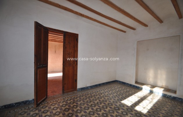 Revente - Country Property/Finca - Torre Del Rico - Inland