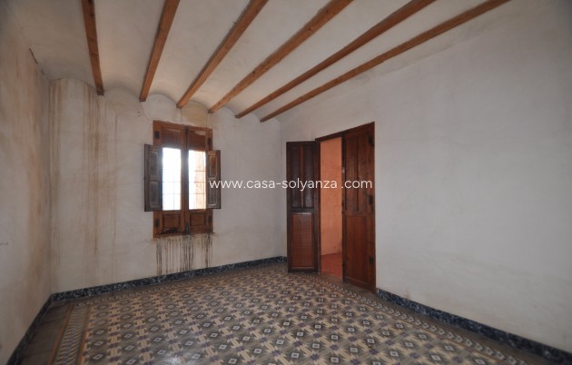 Revente - Country Property/Finca - Torre Del Rico - Inland