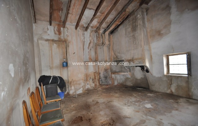 Revente - Country Property/Finca - Torre Del Rico - Inland