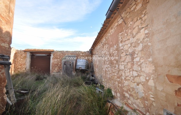 Revente - Country Property/Finca - Torre Del Rico - Inland
