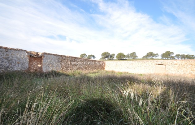 Revente - Country Property/Finca - Torre Del Rico - Inland