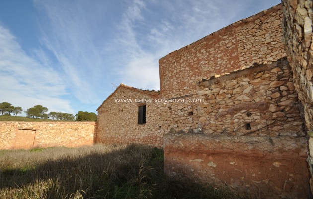 Revente - Country Property/Finca - Torre Del Rico - Inland