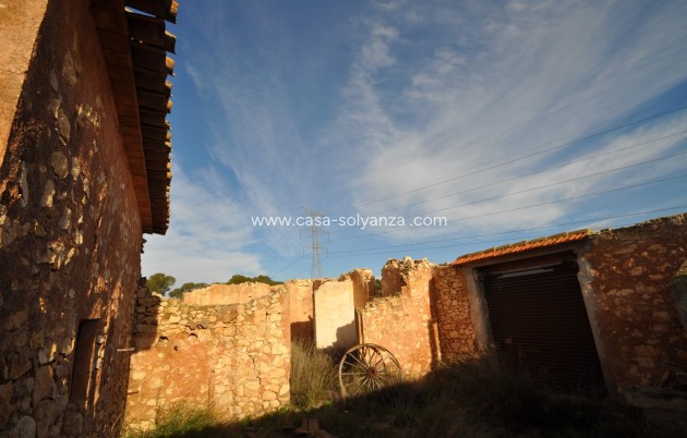Revente - Country Property/Finca - Torre Del Rico - Inland