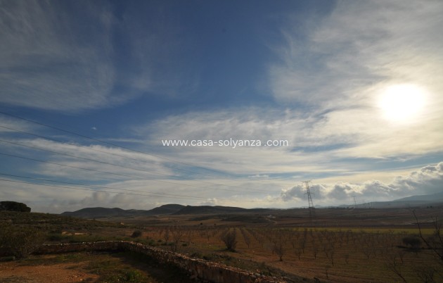 Revente - Country Property/Finca - Torre Del Rico - Inland