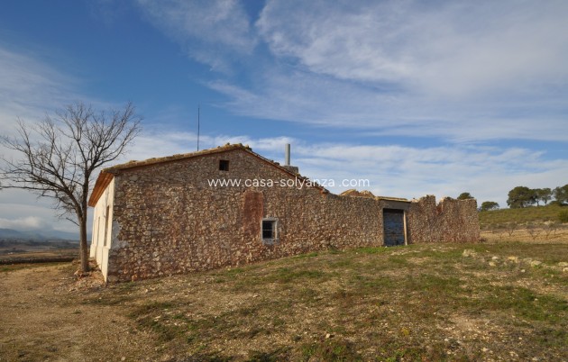 Revente - Country Property/Finca - Torre Del Rico - Inland