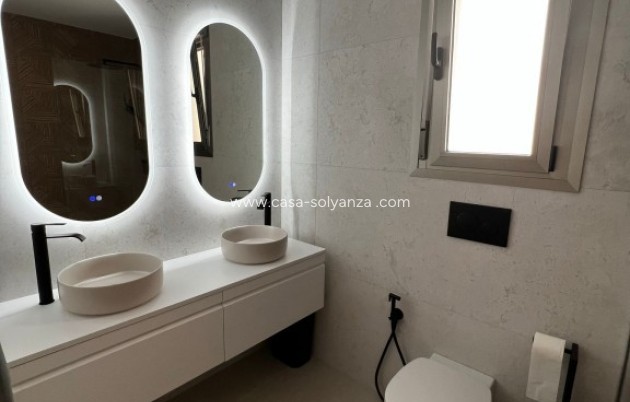 Revente - Villa - San Miguel de Salinas - Inland