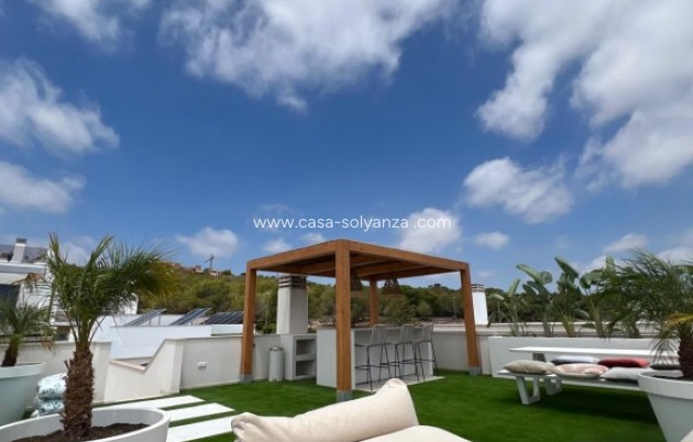 Revente - Villa - San Miguel de Salinas - Inland