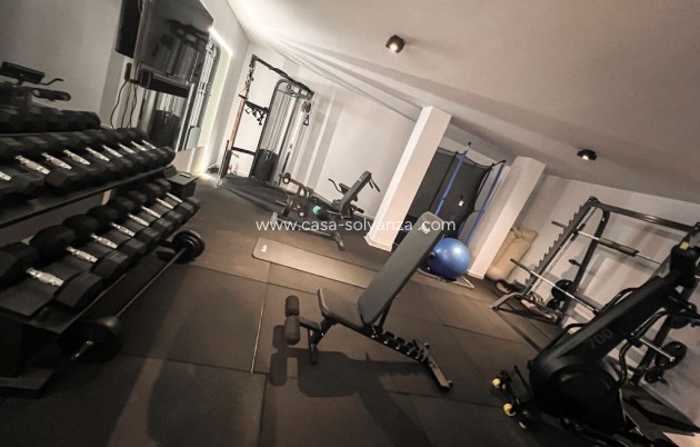 Revente - Villa - San Miguel de Salinas - Inland