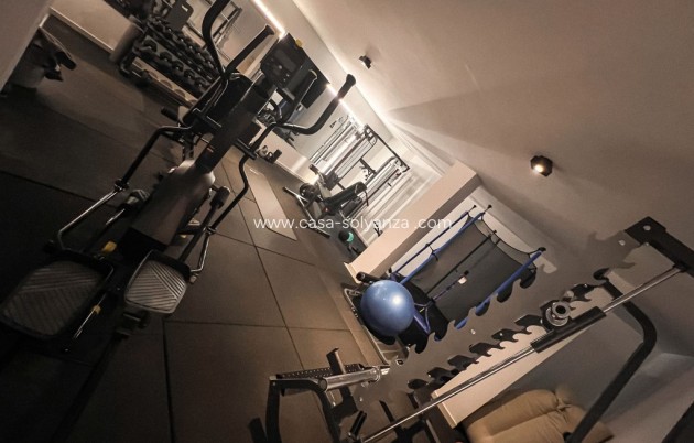 Revente - Villa - San Miguel de Salinas - Inland