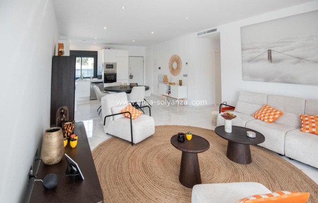 Revente - Villa - Pinar de Campoverde - LOS ROMEROS