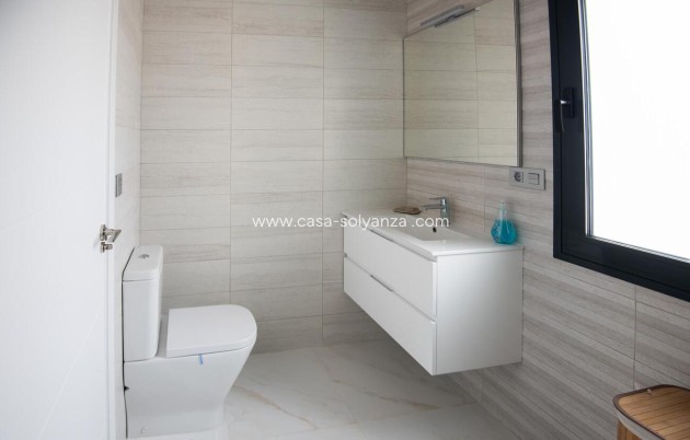 Revente - Villa - Pinar de Campoverde - LOS ROMEROS