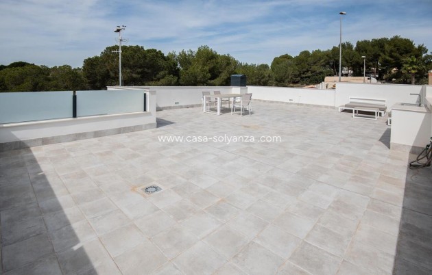 Revente - Villa - Pinar de Campoverde - LOS ROMEROS