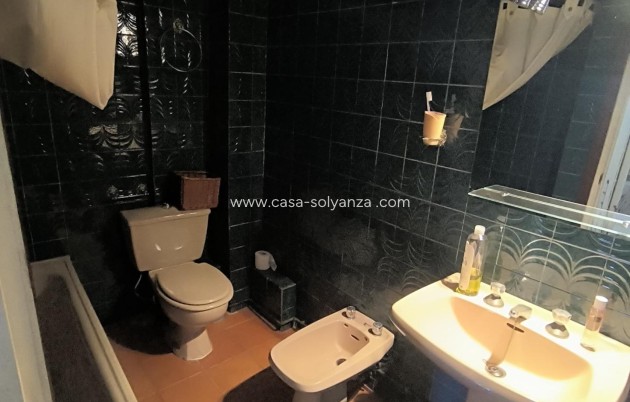 Revente - Appartement - Torrevieja - Las Piscinas Naturales