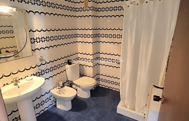 Revente - Appartement - Torrevieja - Las Piscinas Naturales