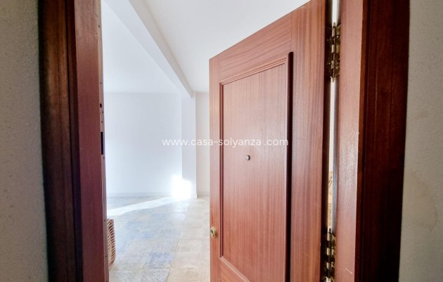 Wiederverkauf - Wohnung - Torrevieja