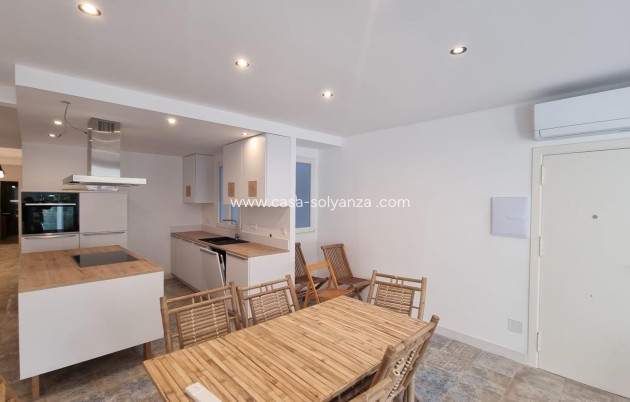 Wiederverkauf - Wohnung - Torrevieja