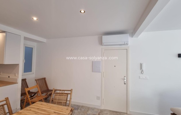 Wiederverkauf - Wohnung - Torrevieja