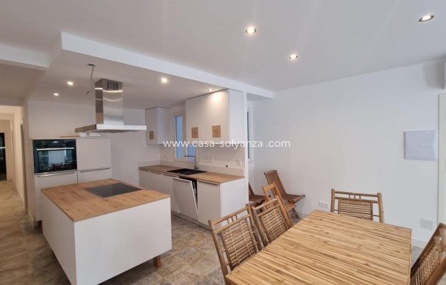 Wiederverkauf - Wohnung - Torrevieja