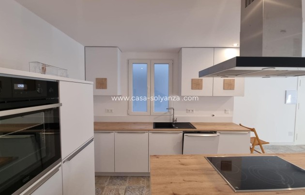 Wiederverkauf - Wohnung - Torrevieja