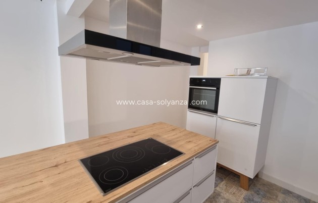 Wiederverkauf - Wohnung - Torrevieja