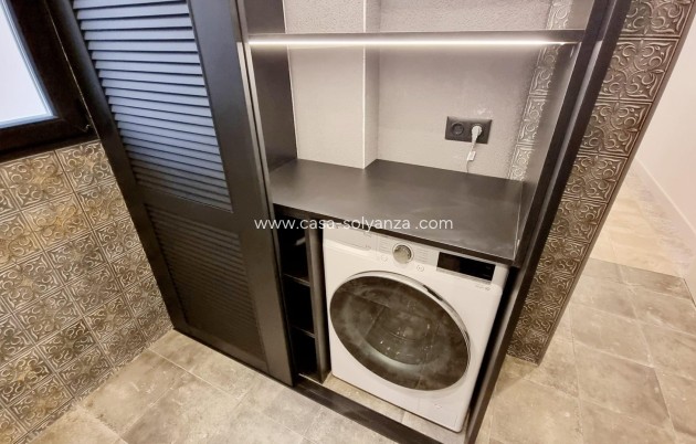 Wiederverkauf - Wohnung - Torrevieja