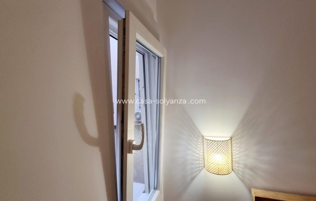 Wiederverkauf - Wohnung - Torrevieja