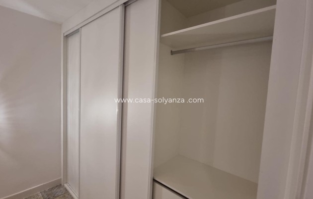 Wiederverkauf - Wohnung - Torrevieja