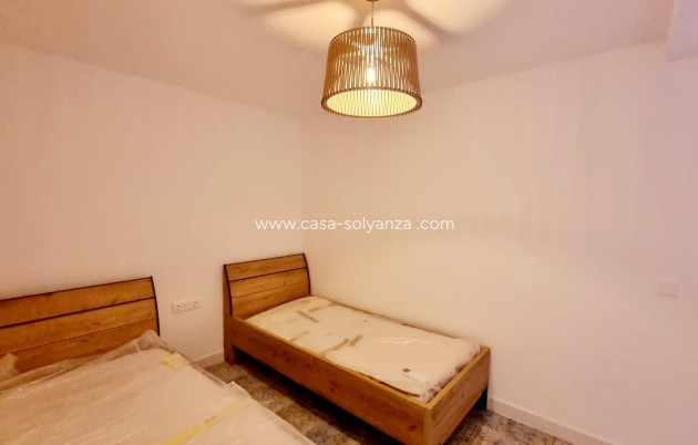 Wiederverkauf - Wohnung - Torrevieja