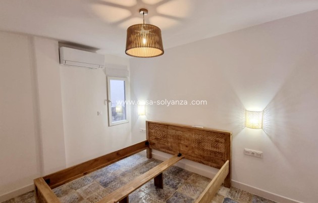 Wiederverkauf - Wohnung - Torrevieja