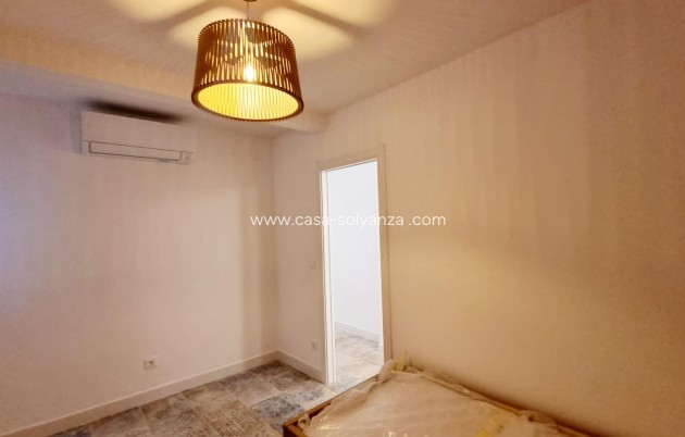 Wiederverkauf - Wohnung - Torrevieja