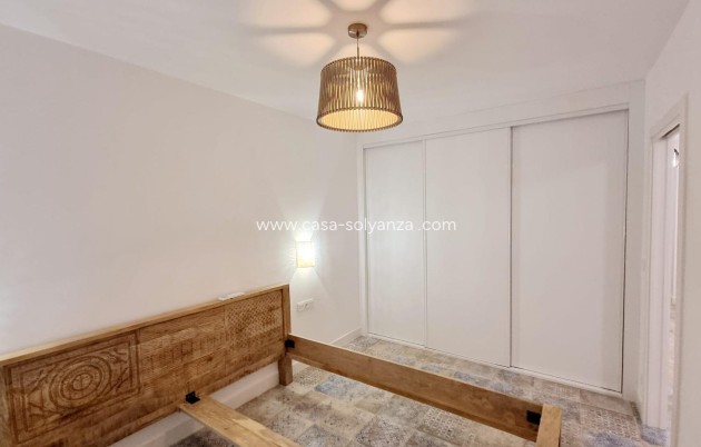 Wiederverkauf - Wohnung - Torrevieja