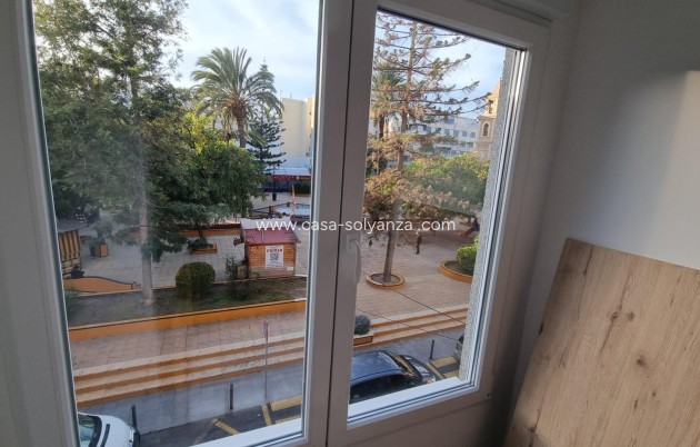 Wiederverkauf - Wohnung - Torrevieja