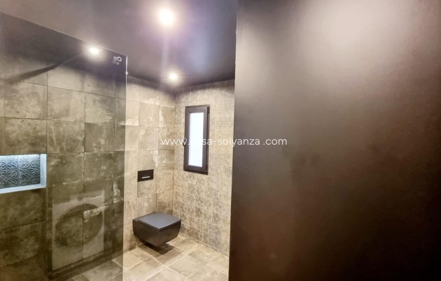 Wiederverkauf - Wohnung - Torrevieja