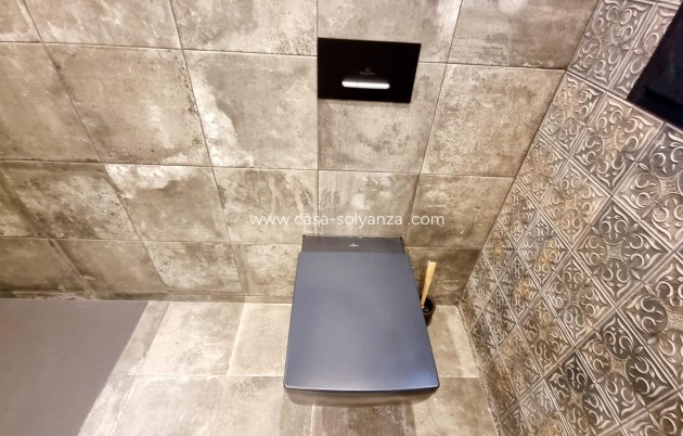 Wiederverkauf - Wohnung - Torrevieja