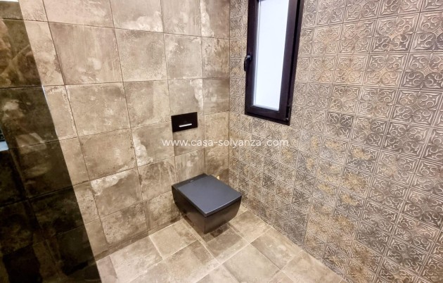 Wiederverkauf - Wohnung - Torrevieja