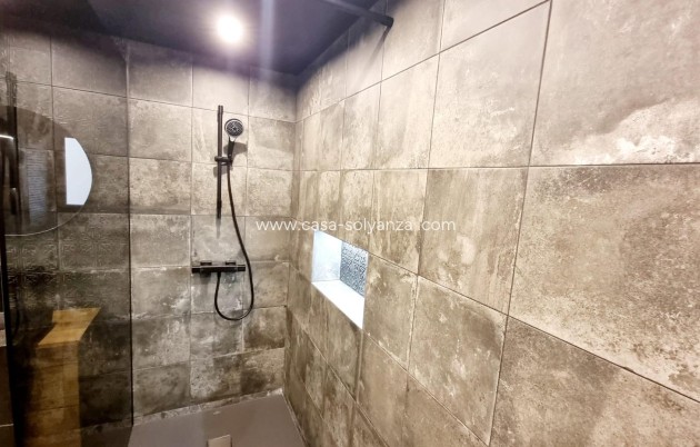 Wiederverkauf - Wohnung - Torrevieja