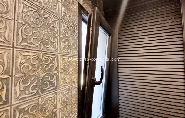 Wiederverkauf - Wohnung - Torrevieja