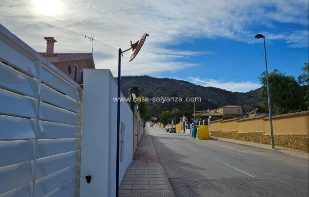 Revente - Villa - Orihuela - Urb. Montepinar