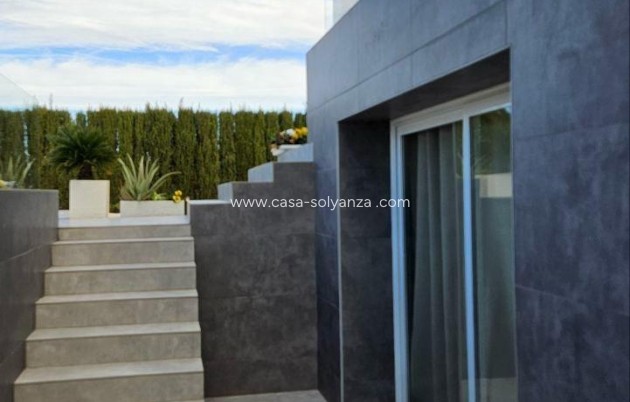 Revente - Villa - Orihuela - Urb. Montepinar