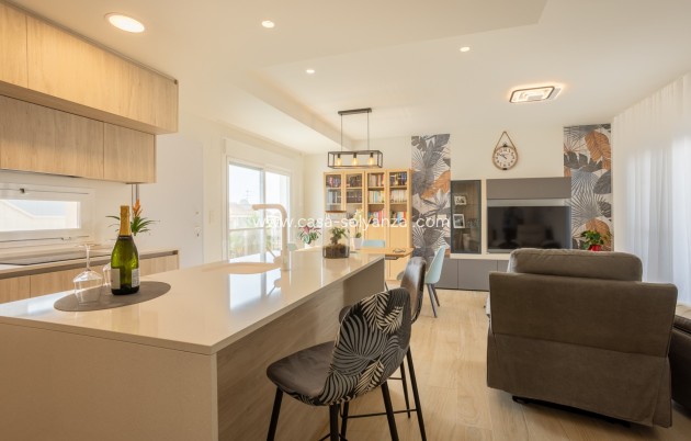 Revente - Appartement - San Miguel de Salinas - Inland