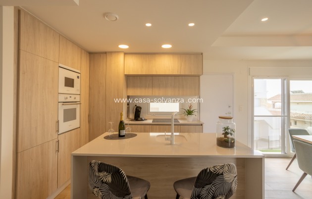 Revente - Appartement - San Miguel de Salinas - Inland