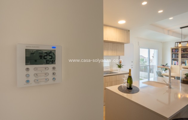 Revente - Appartement - San Miguel de Salinas - Inland