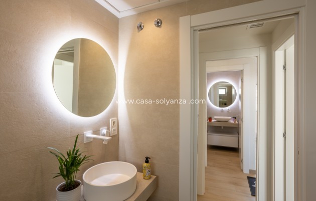 Revente - Appartement - San Miguel de Salinas - Inland