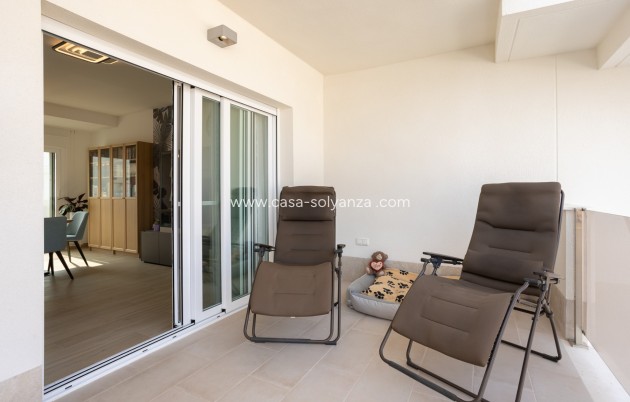 Revente - Appartement - San Miguel de Salinas - Inland